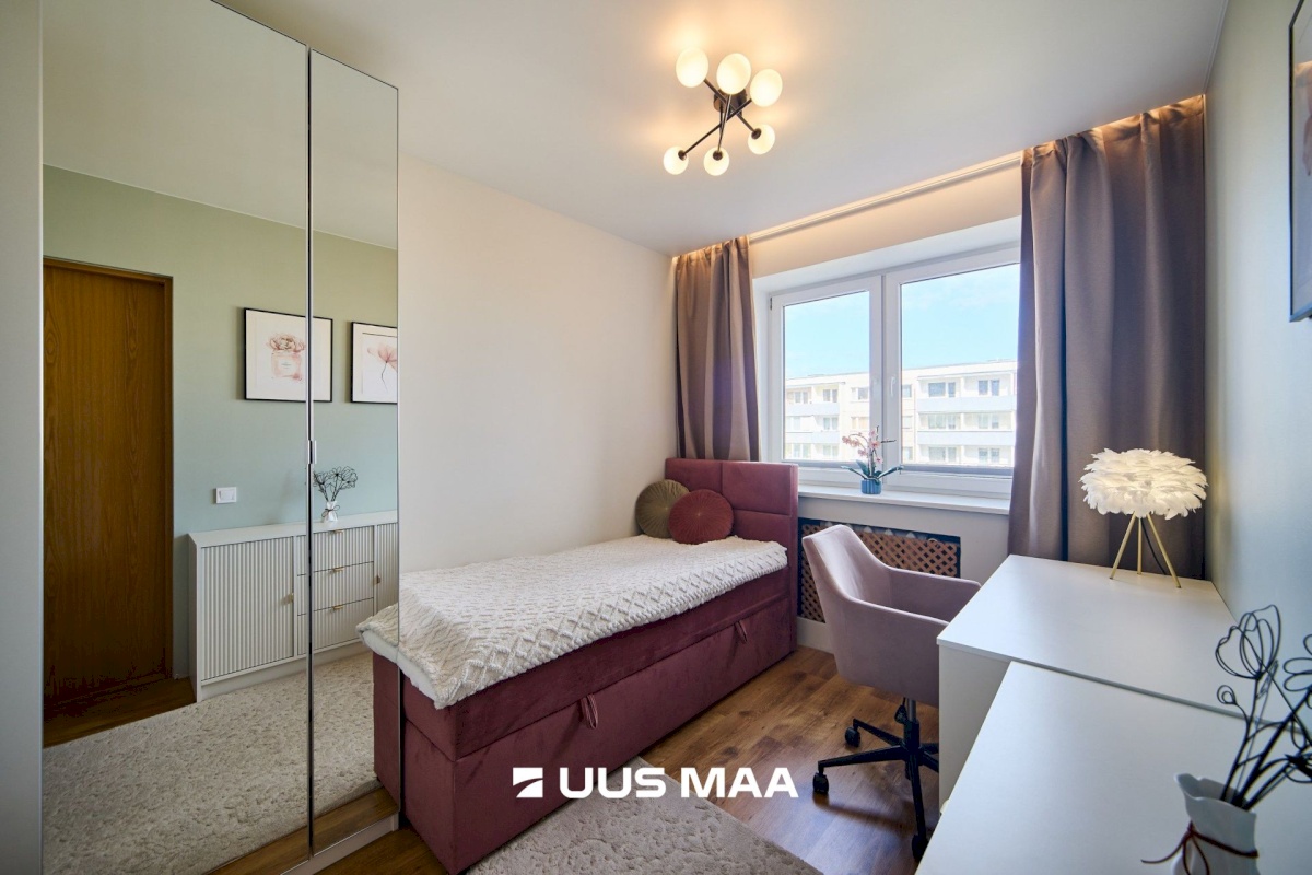 Tallinn, Lasnamäe linnaosa, Paasiku tn 4