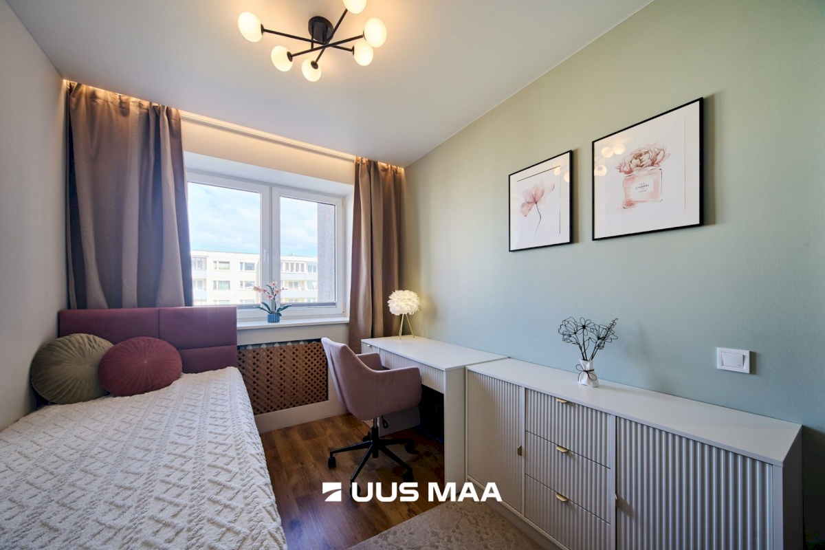 Tallinn, Lasnamäe linnaosa, Paasiku tn 4