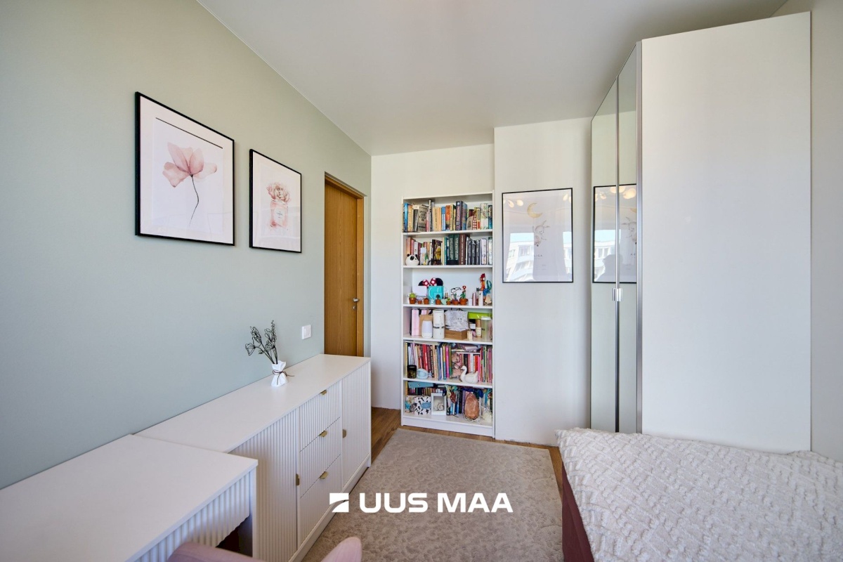 Tallinn, Lasnamäe linnaosa, Paasiku tn 4