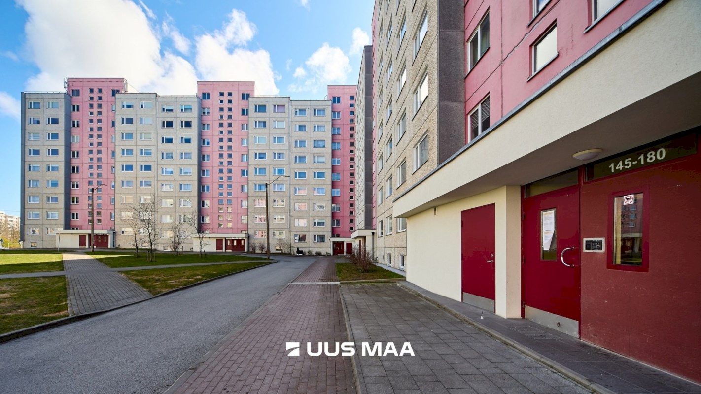 Tallinn, Lasnamäe linnaosa, Paasiku tn 4