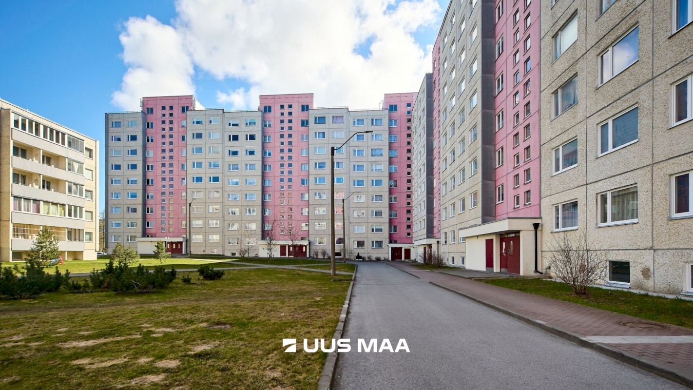 Tallinn, Lasnamäe linnaosa, Paasiku tn 4