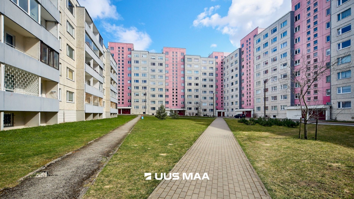 Tallinn, Lasnamäe linnaosa, Paasiku tn 4