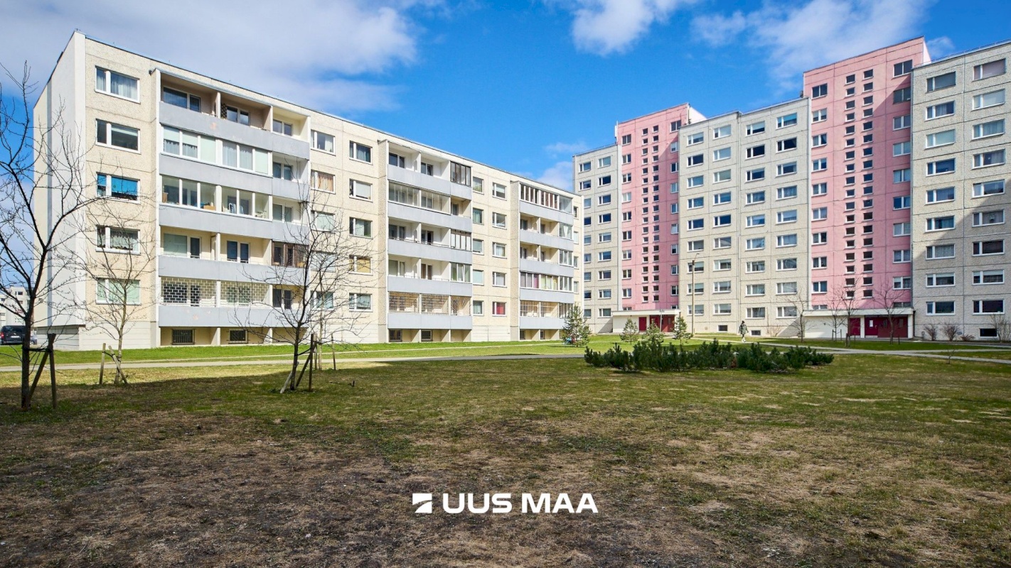 Tallinn, Lasnamäe linnaosa, Paasiku tn 4