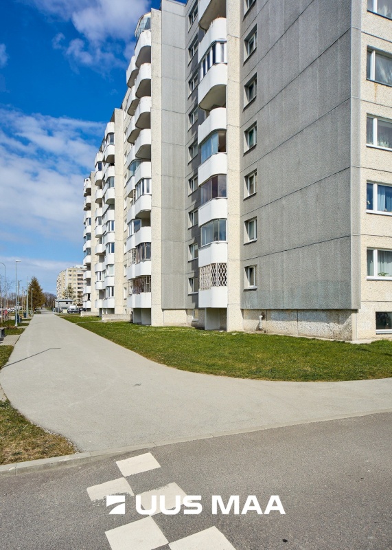 Tallinn, Lasnamäe linnaosa, Paasiku tn 4