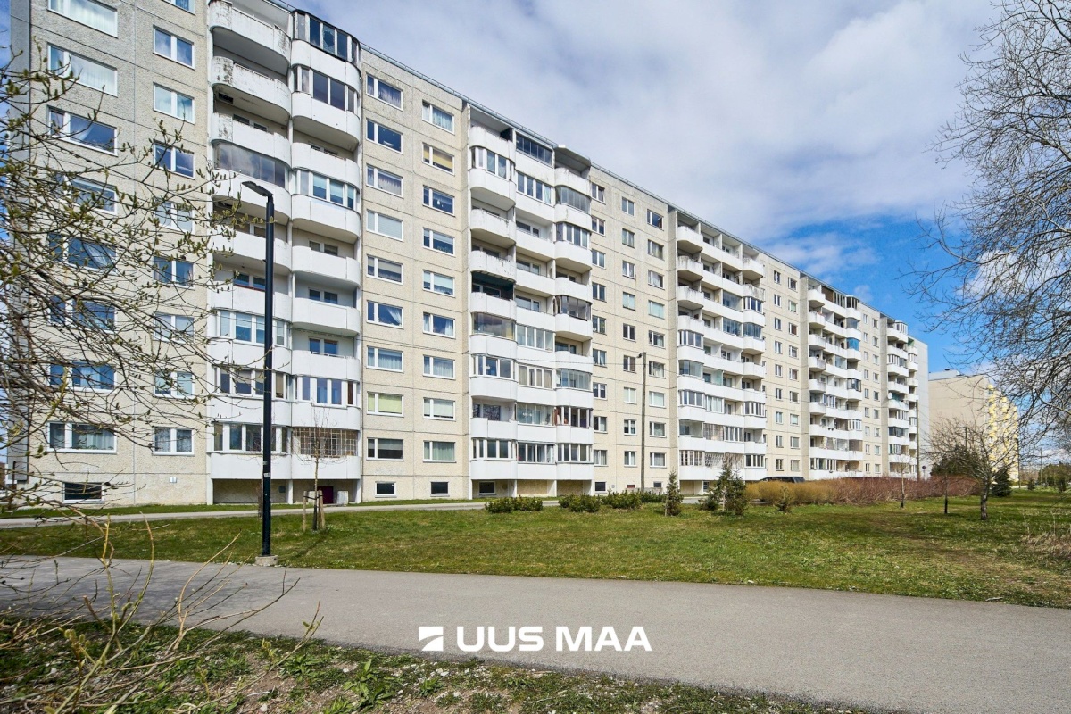 Tallinn, Lasnamäe linnaosa, Paasiku tn 4