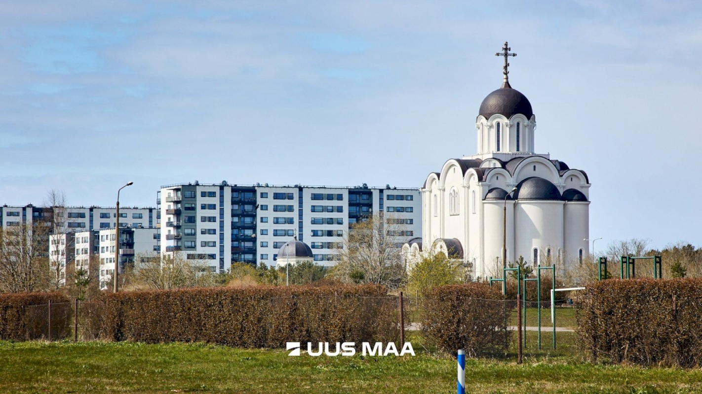 Tallinn, Lasnamäe linnaosa, Paasiku tn 4
