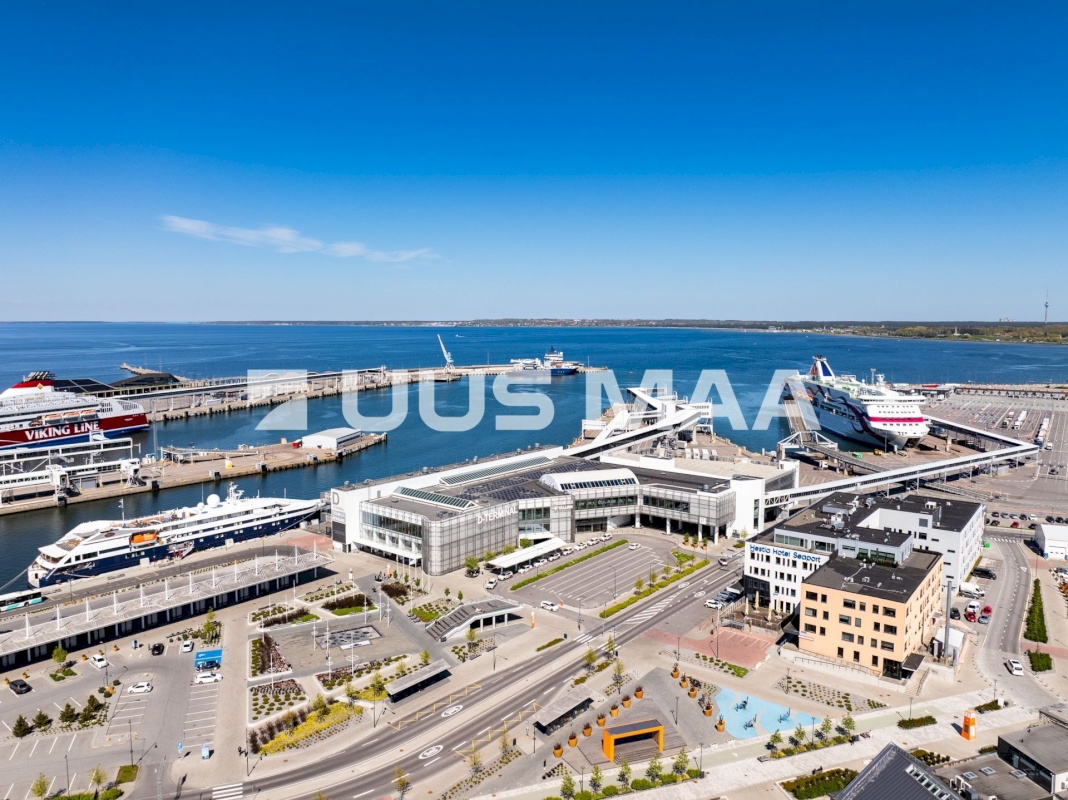 Tallinn, Kesklinna linnaosa, Sadama, Uus-Sadama 21