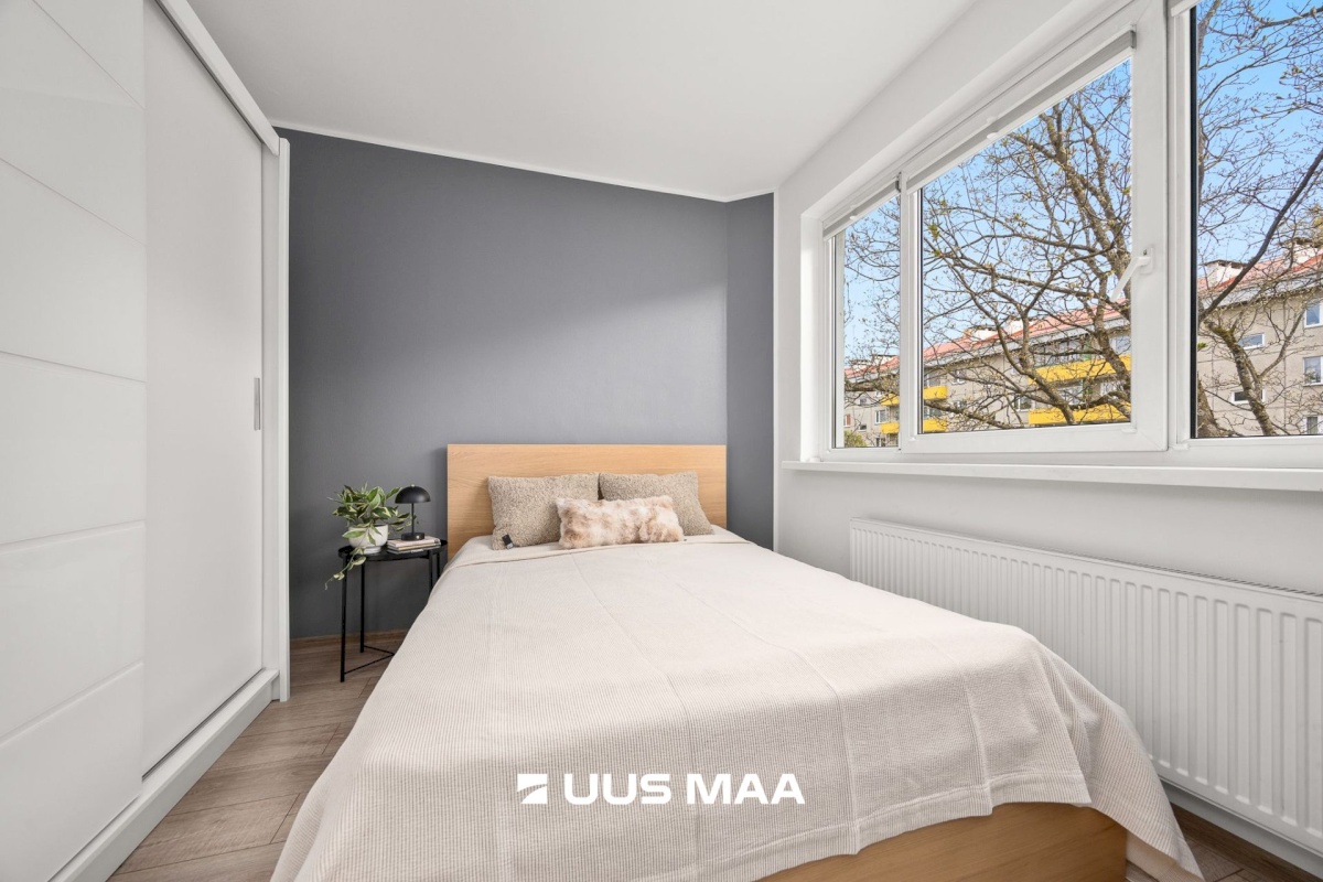 Tallinn, Mustamäe linnaosa, E.Vilde 65
