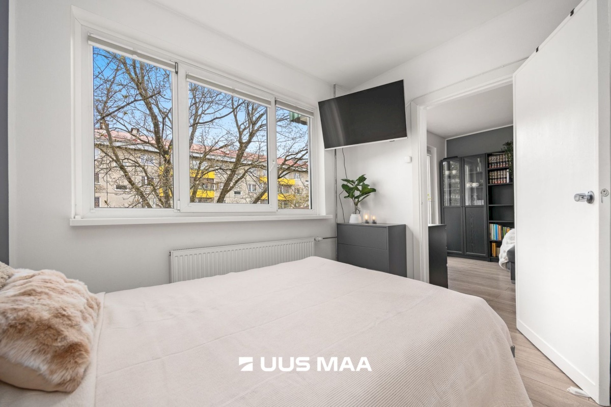Tallinn, Mustamäe linnaosa, E.Vilde 65