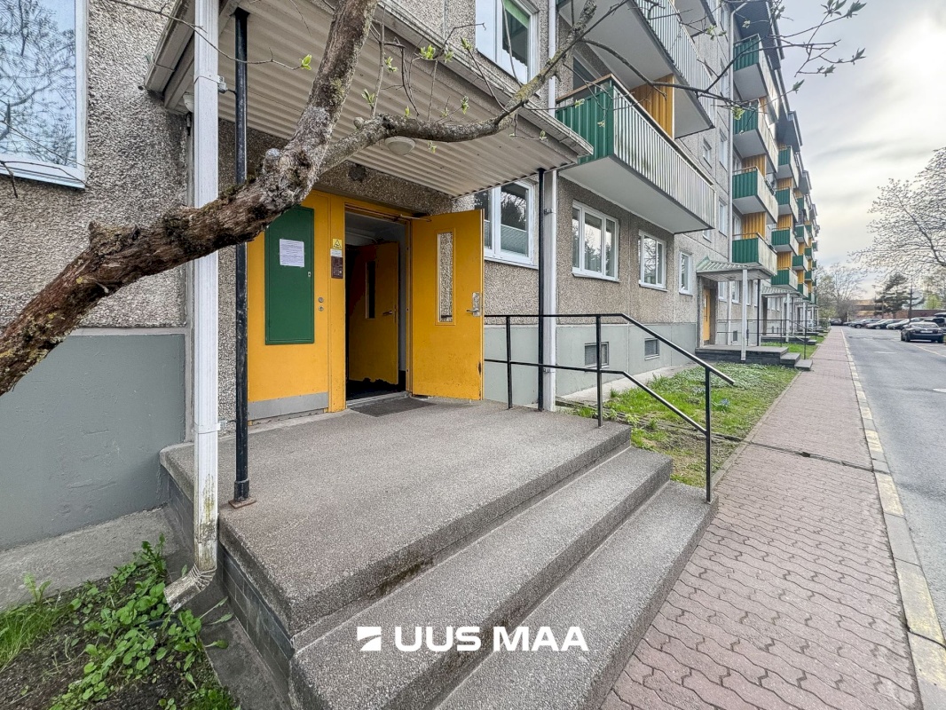 Tallinn, Mustamäe linnaosa, E.Vilde 65