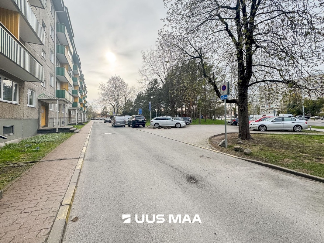 Tallinn, Mustamäe linnaosa, E.Vilde 65