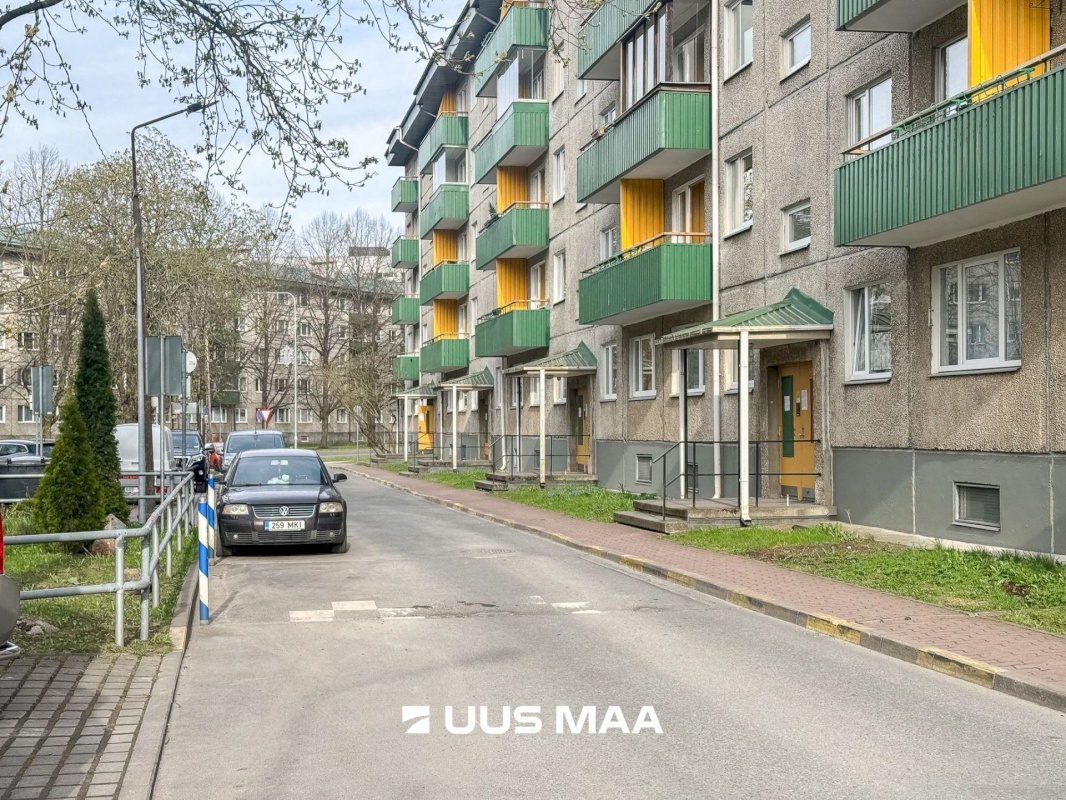 Tallinn, Mustamäe linnaosa, E.Vilde 65