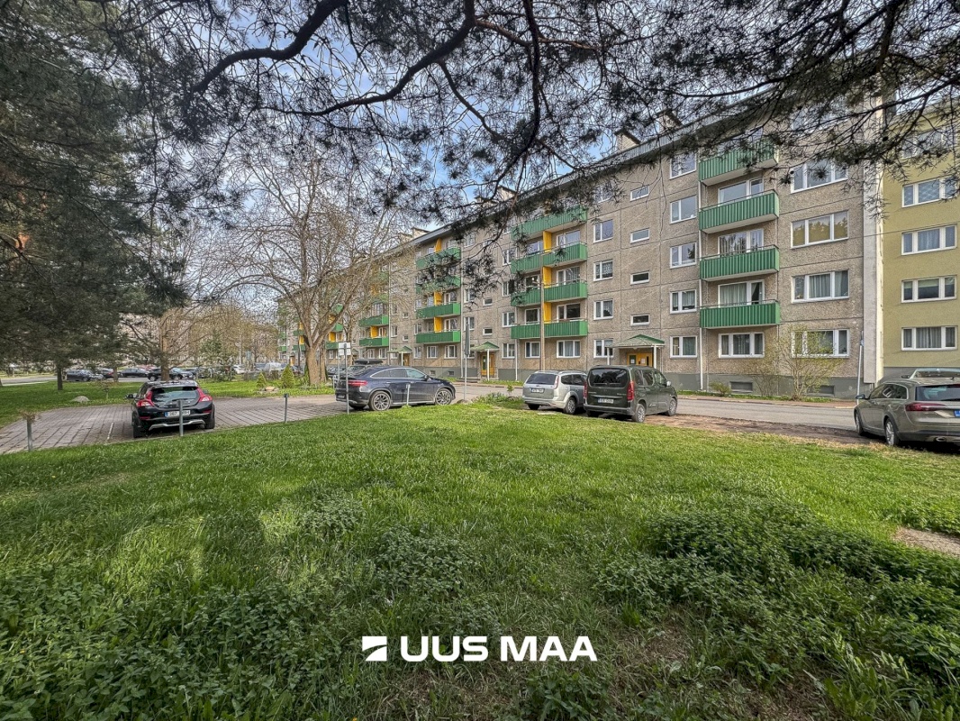 Tallinn, Mustamäe linnaosa, E.Vilde 65