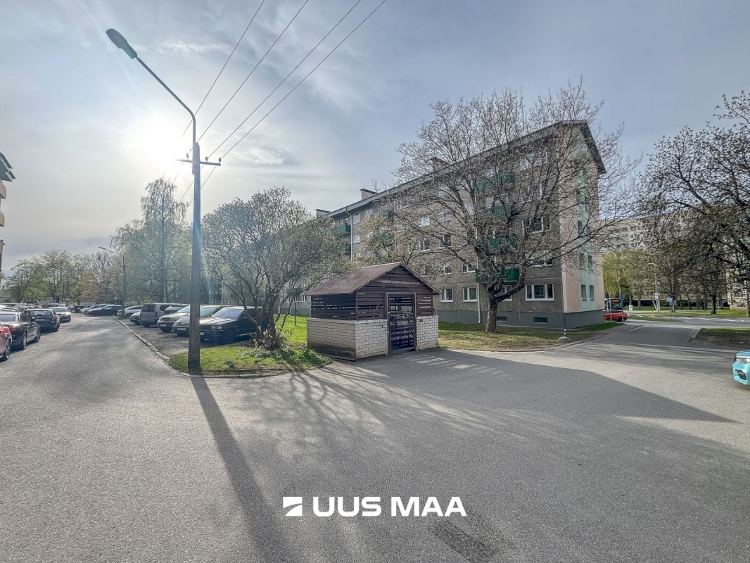 Tallinn, Mustamäe linnaosa, E.Vilde 65