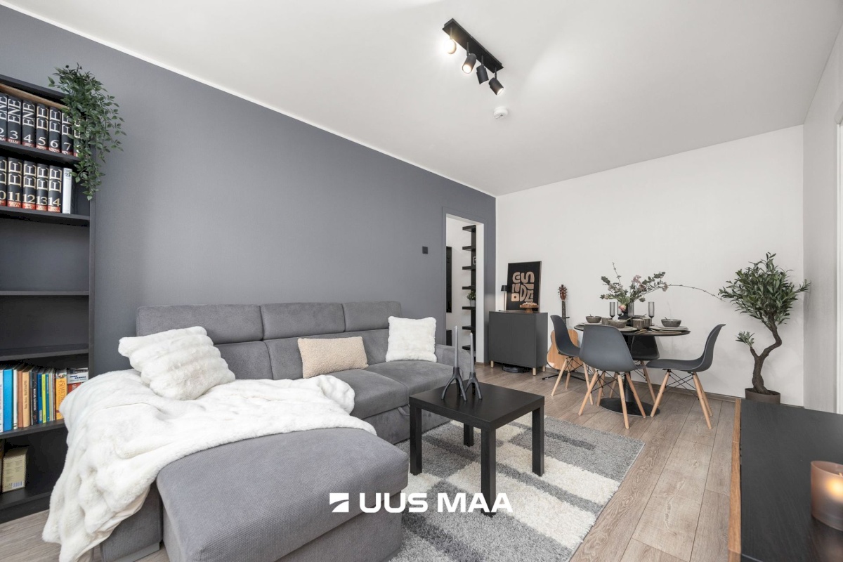 Tallinn, Mustamäe linnaosa, E.Vilde 65