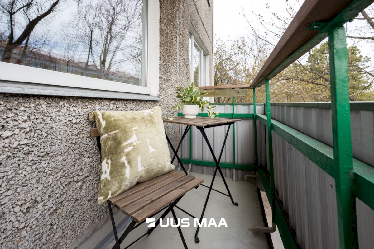 Tallinn, Mustamäe linnaosa, E.Vilde 65