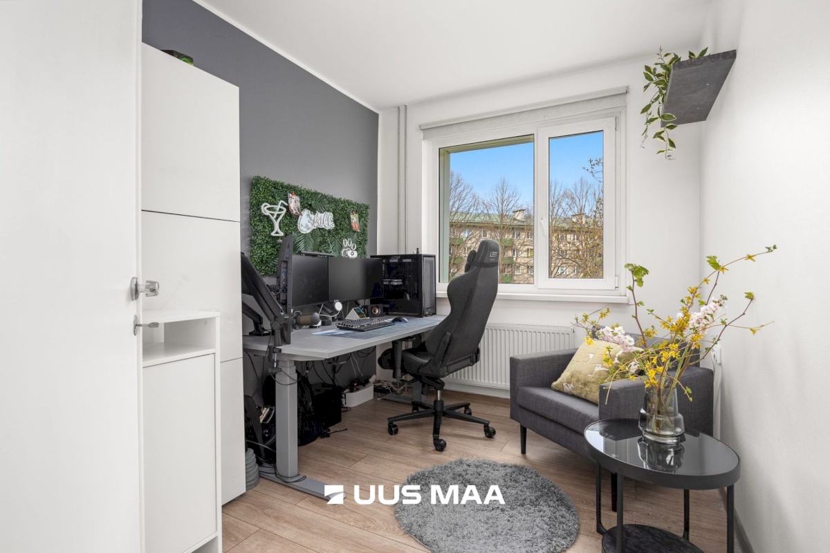 Tallinn, Mustamäe linnaosa, E.Vilde 65