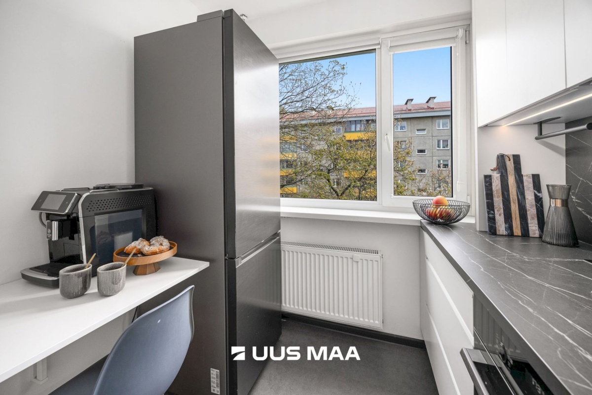 Tallinn, Mustamäe linnaosa, E.Vilde 65