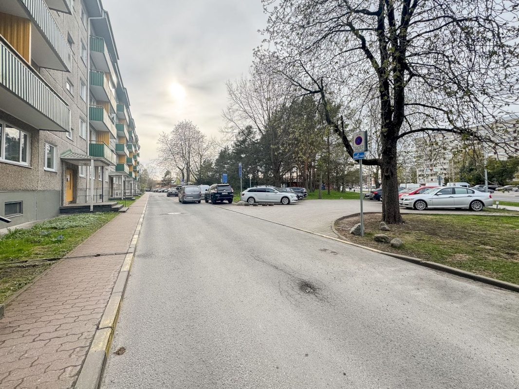 Tallinn, Mustamäe linnaosa, E. Vilde tee 65