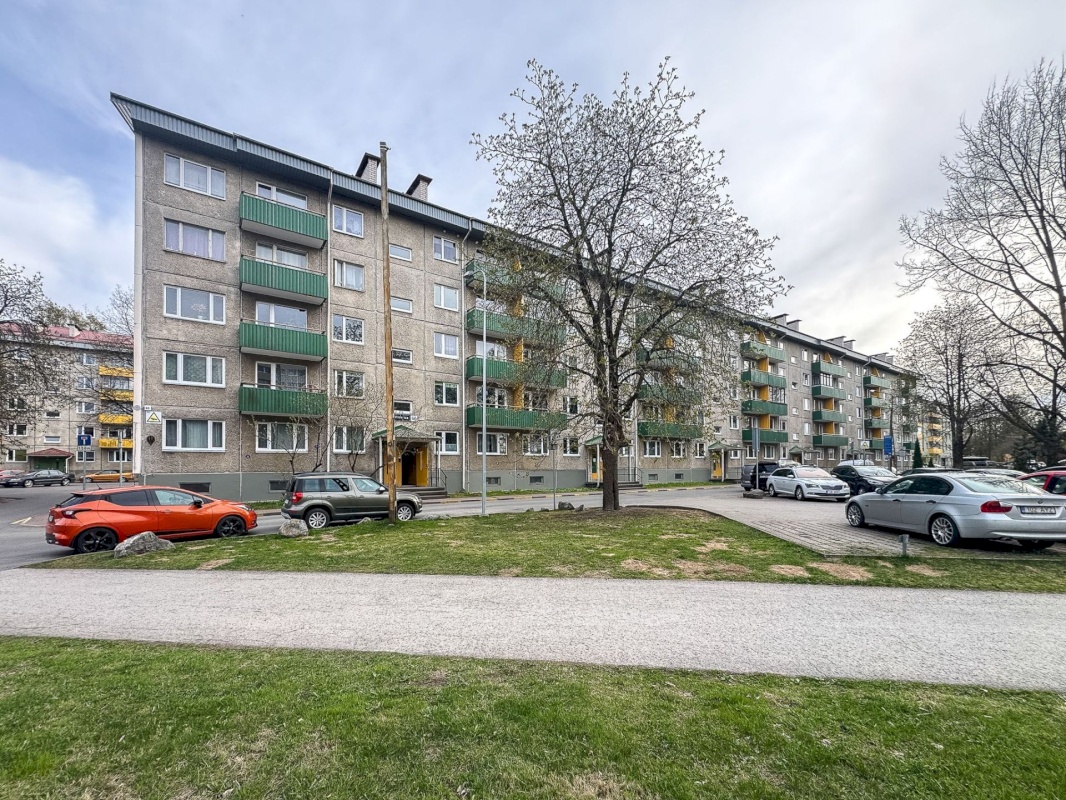 Tallinn, Mustamäe linnaosa, E. Vilde tee 65