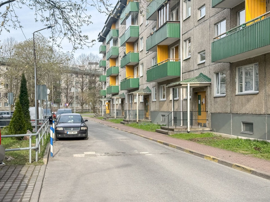 Tallinn, Mustamäe linnaosa, E. Vilde tee 65