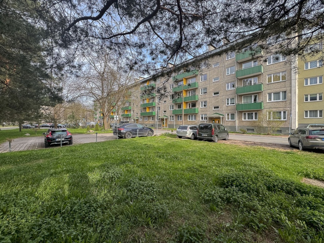 Tallinn, Mustamäe linnaosa, E. Vilde tee 65