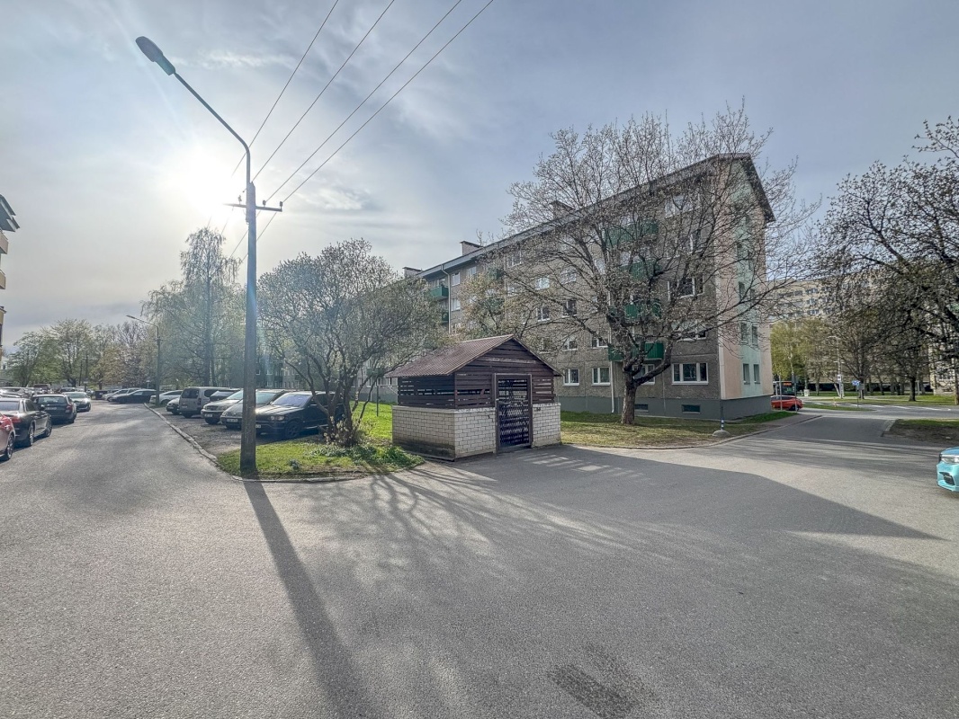 Tallinn, Mustamäe linnaosa, E. Vilde tee 65