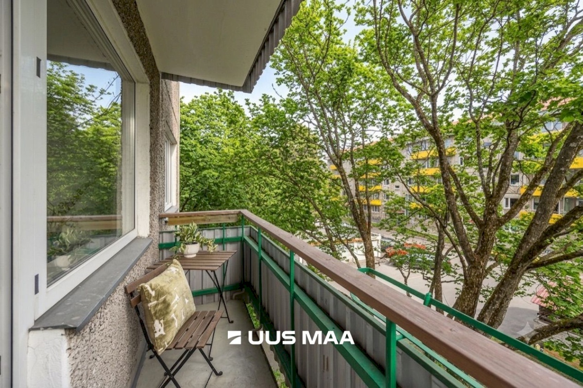 Tallinn, Mustamäe linnaosa, E. Vilde tee 65