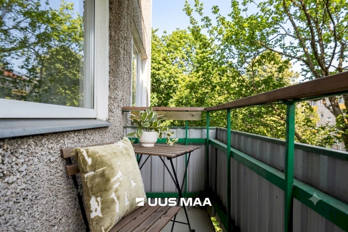 Tallinn, Mustamäe linnaosa, E. Vilde tee 65