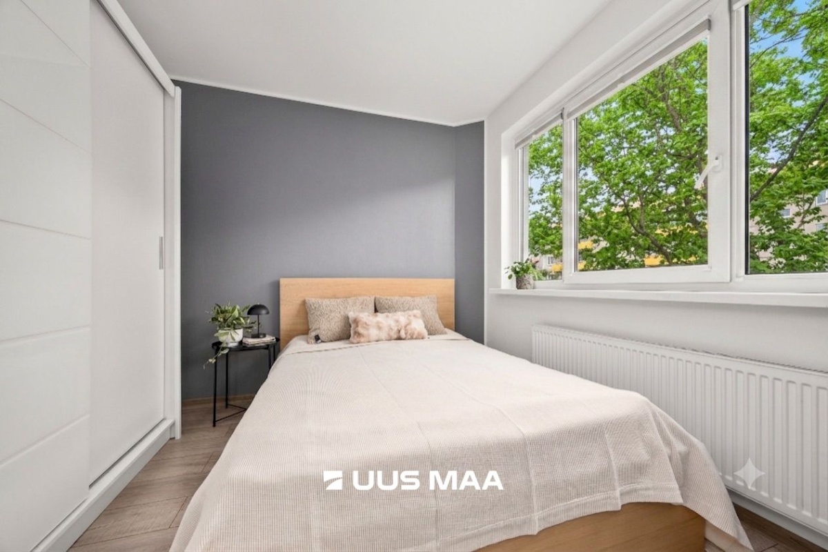 Tallinn, Mustamäe linnaosa, E. Vilde tee 65