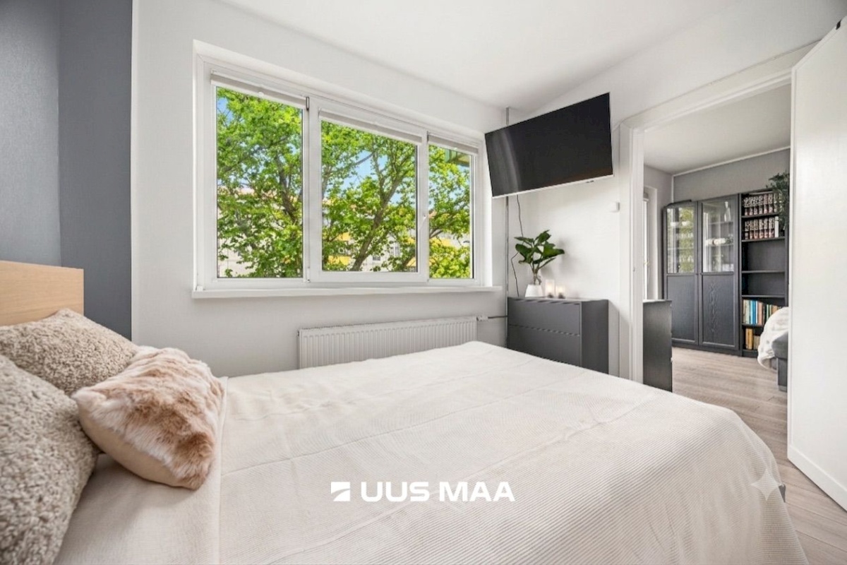 Tallinn, Mustamäe linnaosa, E. Vilde tee 65