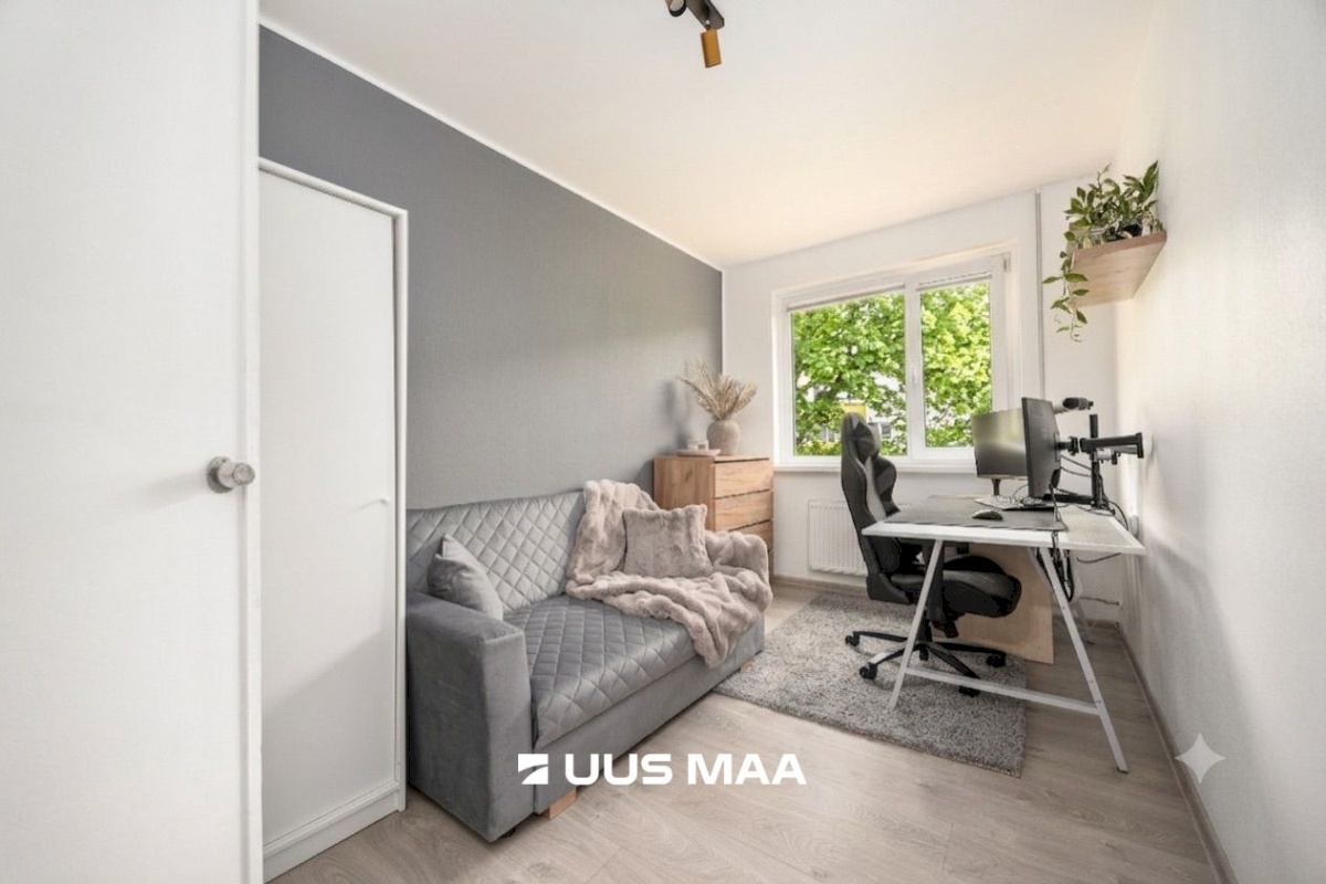 Tallinn, Mustamäe linnaosa, E. Vilde tee 65