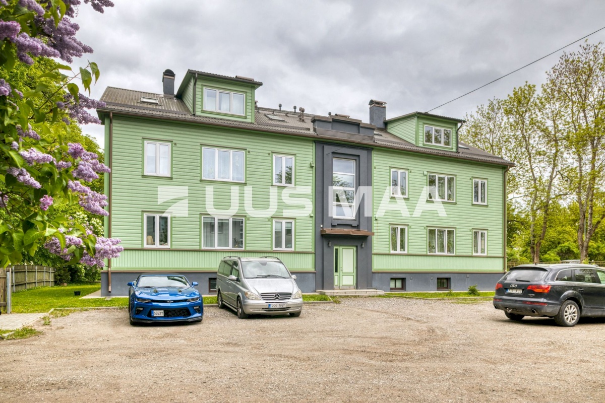 Tallinn, Põhja-Tallinna linnaosa, Kopli, Kopli 61