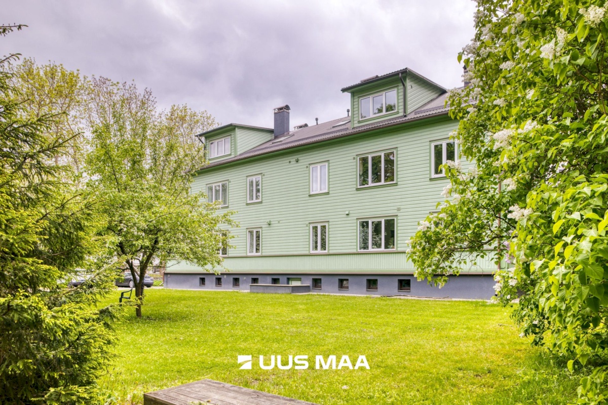 Tallinn, Põhja-Tallinna linnaosa, Kopli, Kopli 61