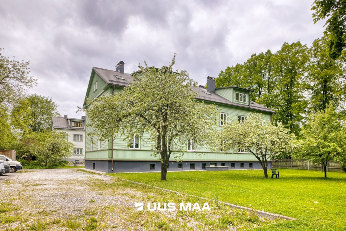 Tallinn, Põhja-Tallinna linnaosa, Kopli, Kopli 61