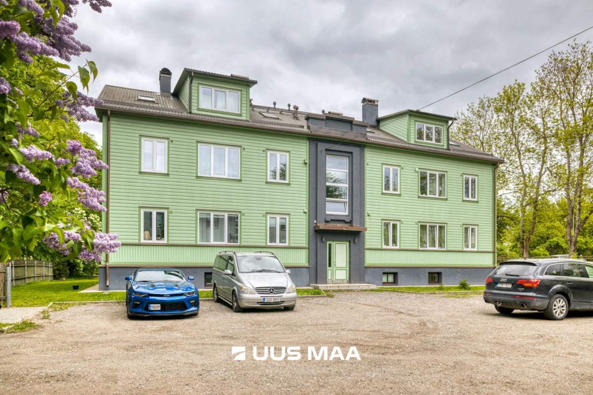 Tallinn, Põhja-Tallinna linnaosa, Kopli, Kopli 61