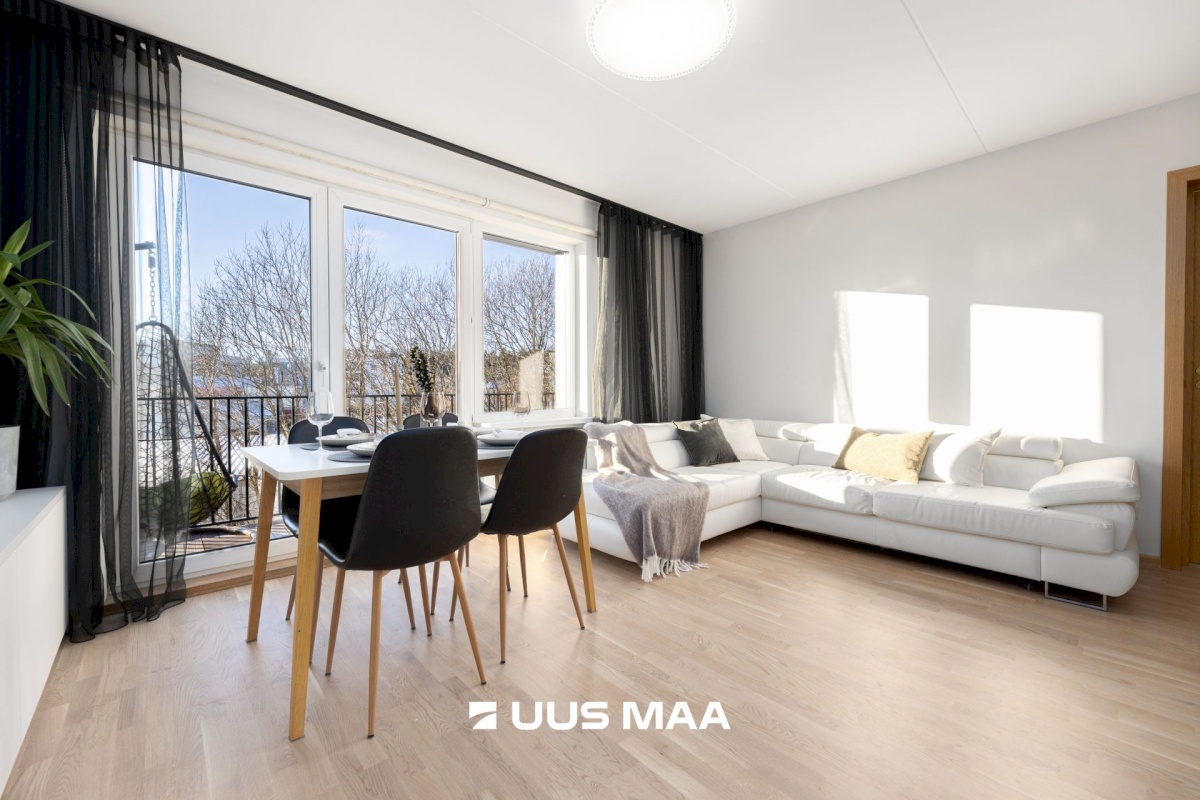 Keila linn, Mäe 3