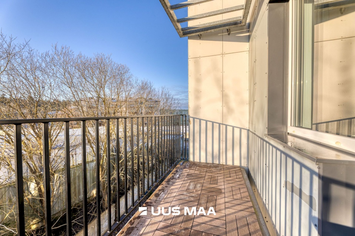 Keila linn, Mäe 3