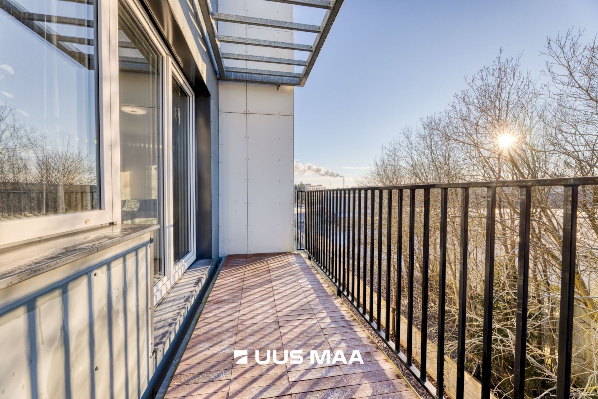 Keila linn, Mäe 3