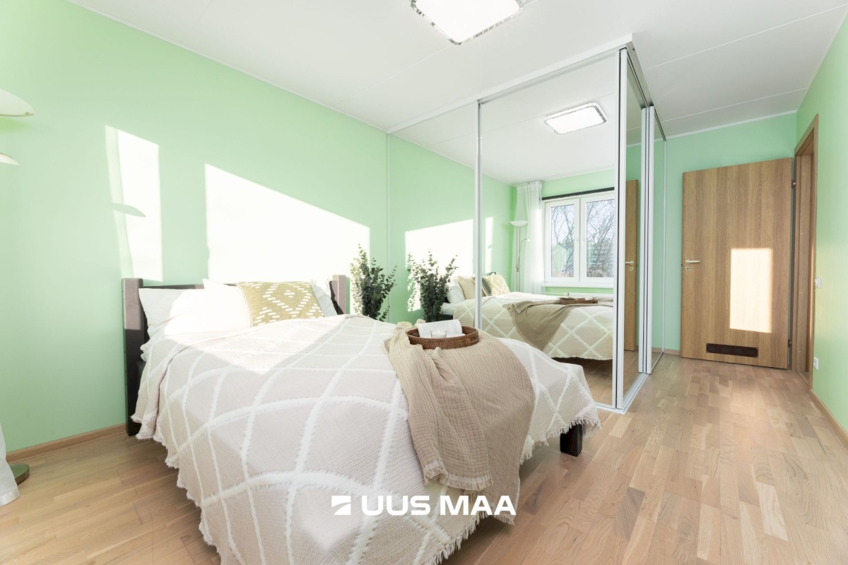 Keila linn, Mäe 3