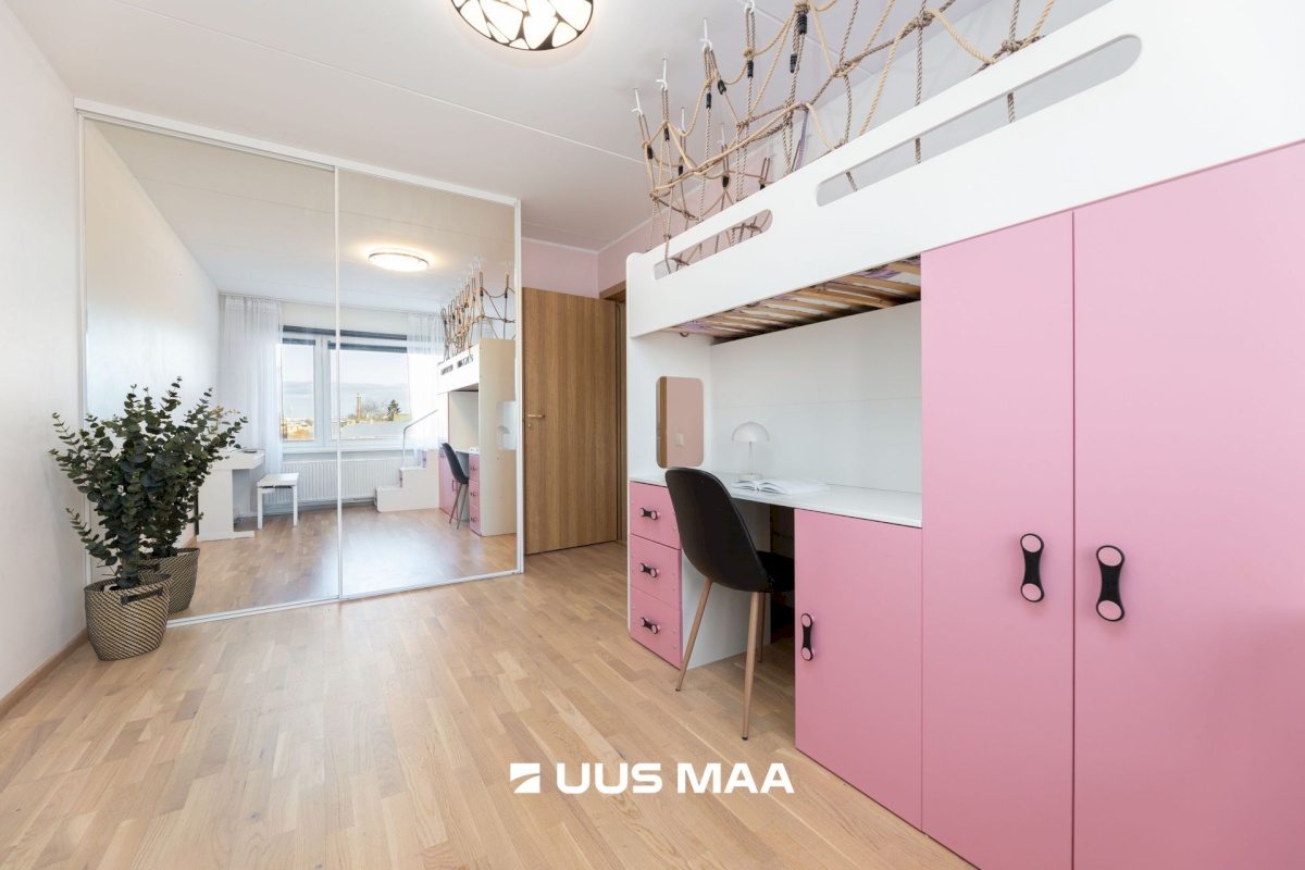 Keila linn, Mäe 3