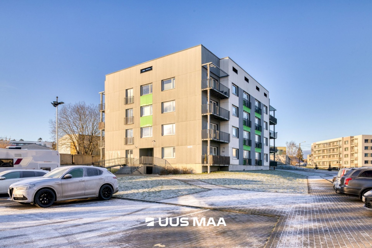 Keila linn, Mäe 3