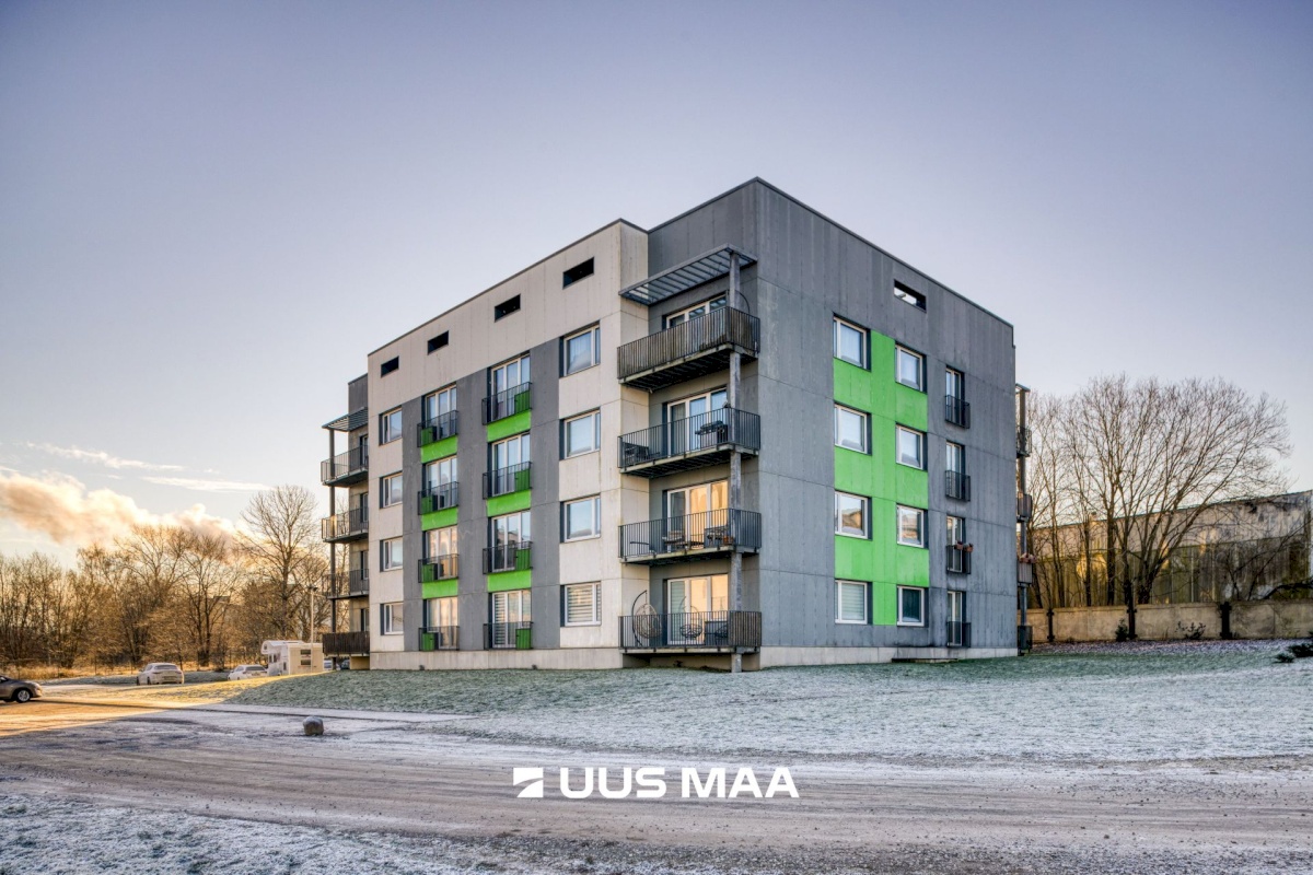 Keila linn, Mäe 3