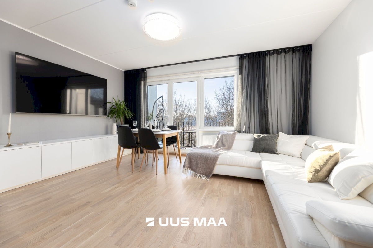 Keila linn, Mäe 3