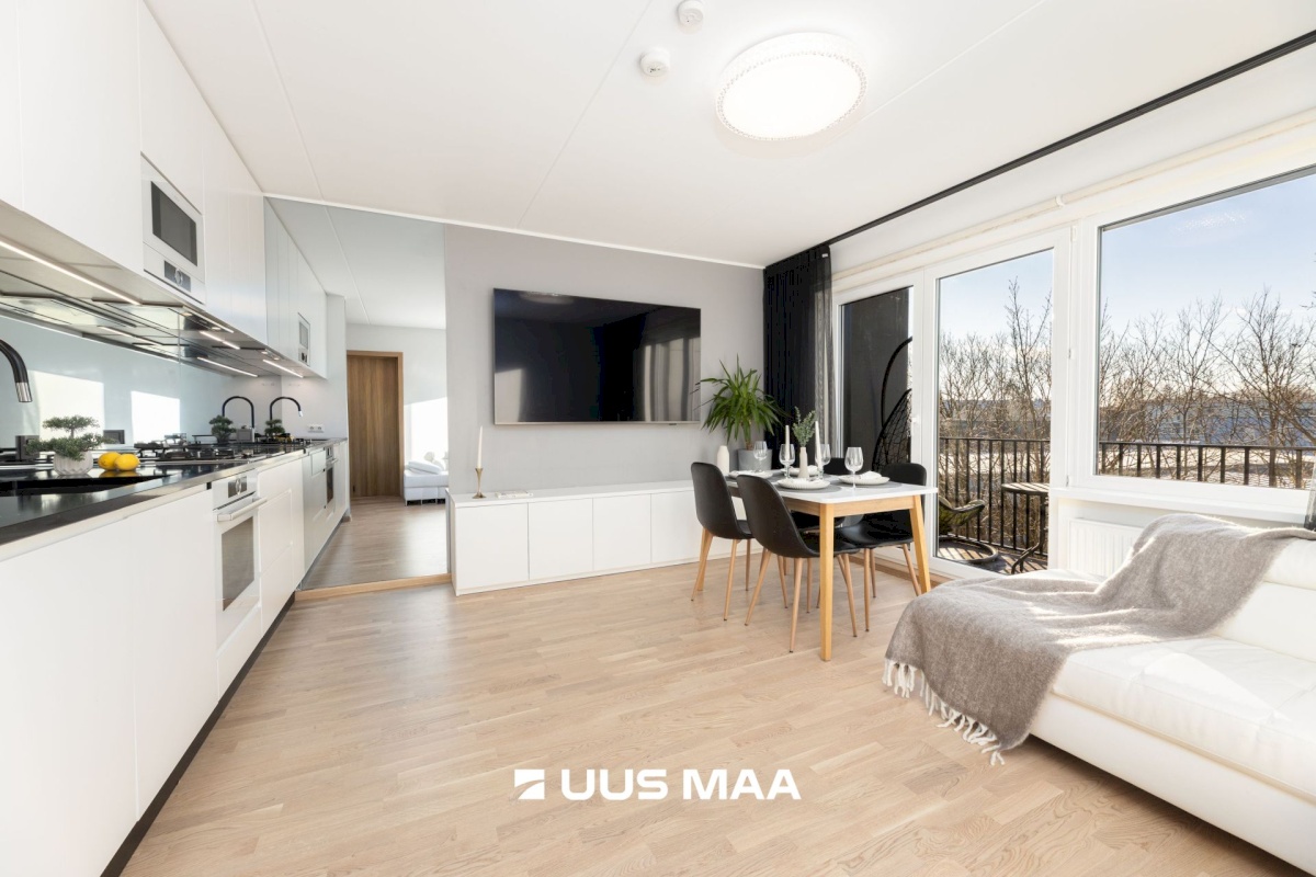 Keila linn, Mäe 3