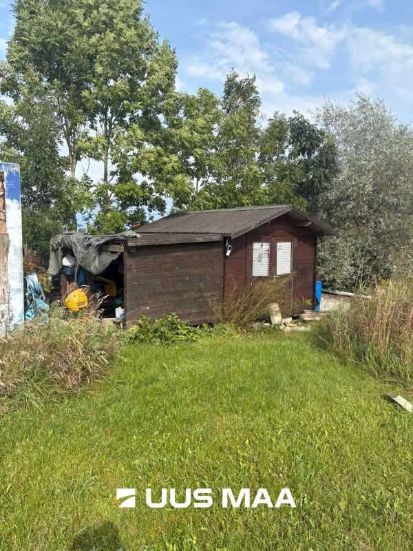 Harku vald, Suurupi küla, Liivakivi tee 4