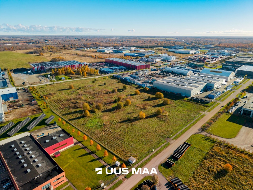 Rae vald, Lehmja küla, Gaasi tee 8