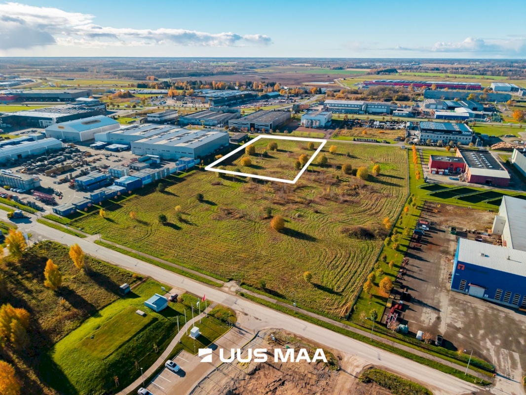 Rae vald, Lehmja küla, Gaasi tee 8