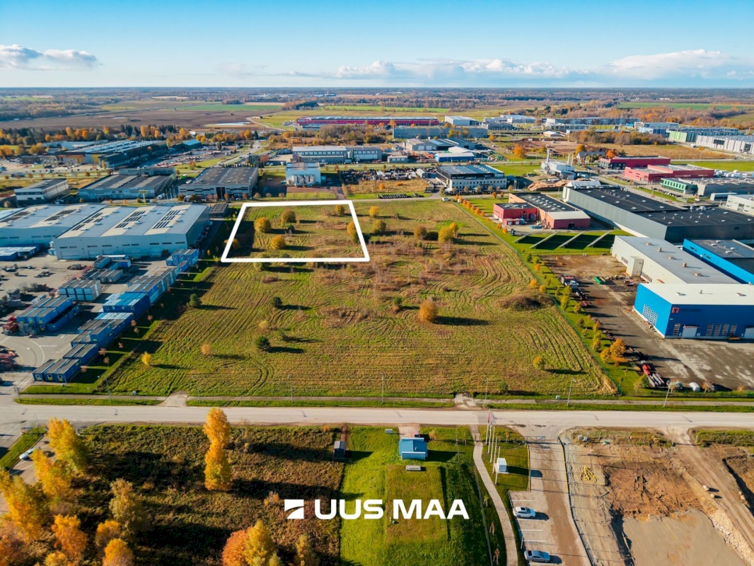Rae vald, Lehmja küla, Gaasi tee 8