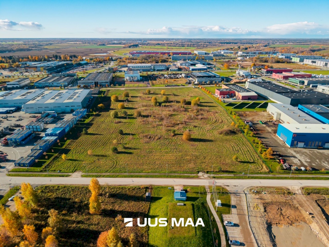 Rae vald, Lehmja küla, Gaasi tee 8